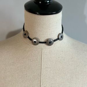 FAUX ‘Indian Head’ Nickel Choker